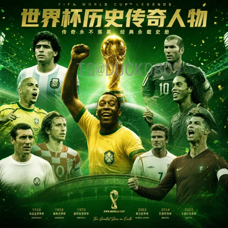 2026美加墨世界杯观赛指南：实时直播与精彩集锦全攻略